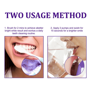 Jaysuing Teeth Whitening Mousse - 50ml - Pinoyhyper