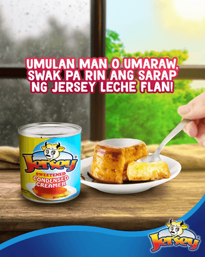 Jersey Sweetened Condensed Creamer - 3 × 390g (Promo Pack) - Pinoyhyper