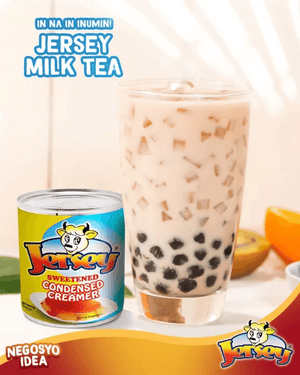 Jersey Sweetened Condensed Creamer - 390g - Pinoyhyper