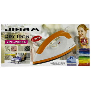 Jiham Steam Dry Iron Box (1000W) YPF-2003A - Pinoyhyper