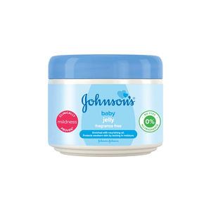 Johnson's Baby Jelly Fragrance Free - 250ml - Pinoyhyper