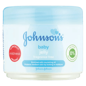 Johnson's Baby Jelly Fragrance Free - 250ml - Pinoyhyper