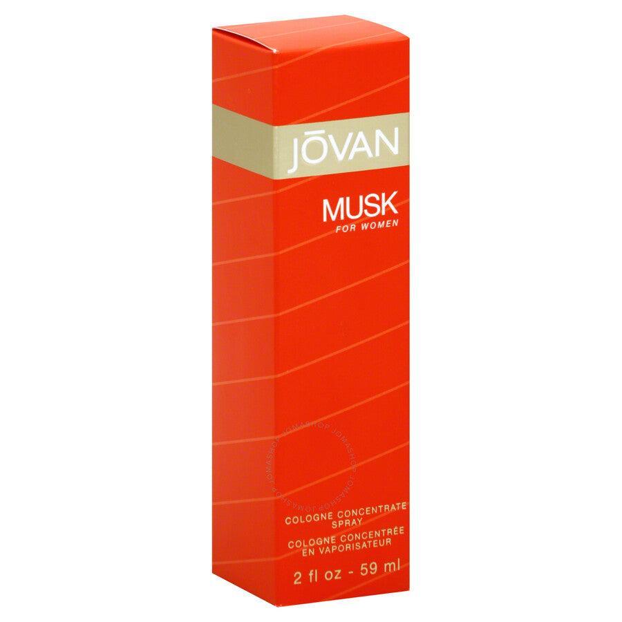 Jovan Musk / Cologne Concentrate Spray (Women) - 59ml - Pinoyhyper