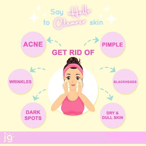 JUJU Glow Rejuvenating Set - Pinoyhyper