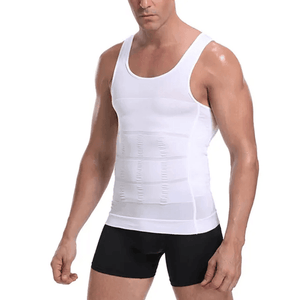 Just One Shapers Seamless Slimming Sleeveless T-Shirt - Pinoyhyper