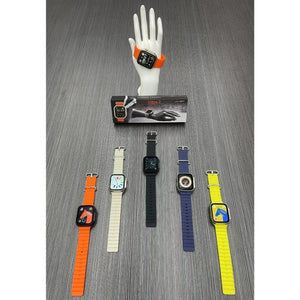K8 Ultra 2 Smart Watch 1.99 Infinite Display - Pinoyhyper