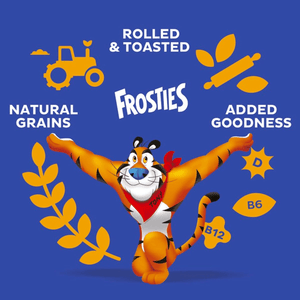 Kellogg's Frosties Cereal The Original - 470g - Pinoyhyper
