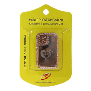 Kickstand Phone Ring Safe & Secure Grip #3 - Pinoyhyper