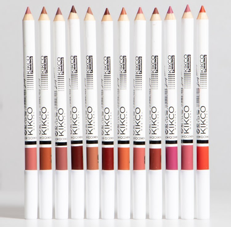 KIKO Professional Long Lasting Matte Lip Pencil - K7011 ZS