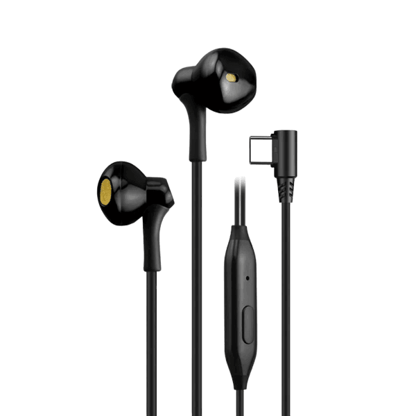 Kin Type C Hi-Fi Wired Headphone K38-C - Pinoyhyper