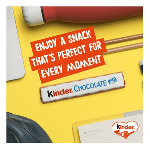Kinder Milk Chocolate Bars - 21g - Pinoyhyper