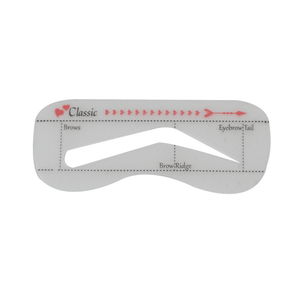 Kiss Beauty Eyebrow Stamp Shaping Kit - Pinoyhyper