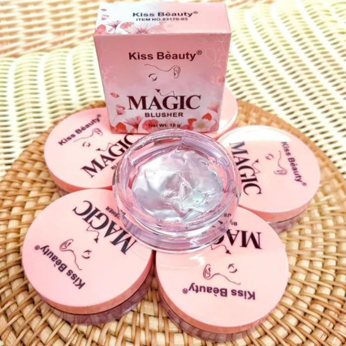 Kiss Beauty Magic Blusher Gel Pinoyhyper