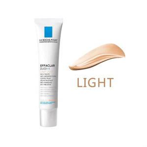 La Roche Posay Effaclar Duo (+) Unifiant Light - 40ml (Original) - Pinoyhyper
