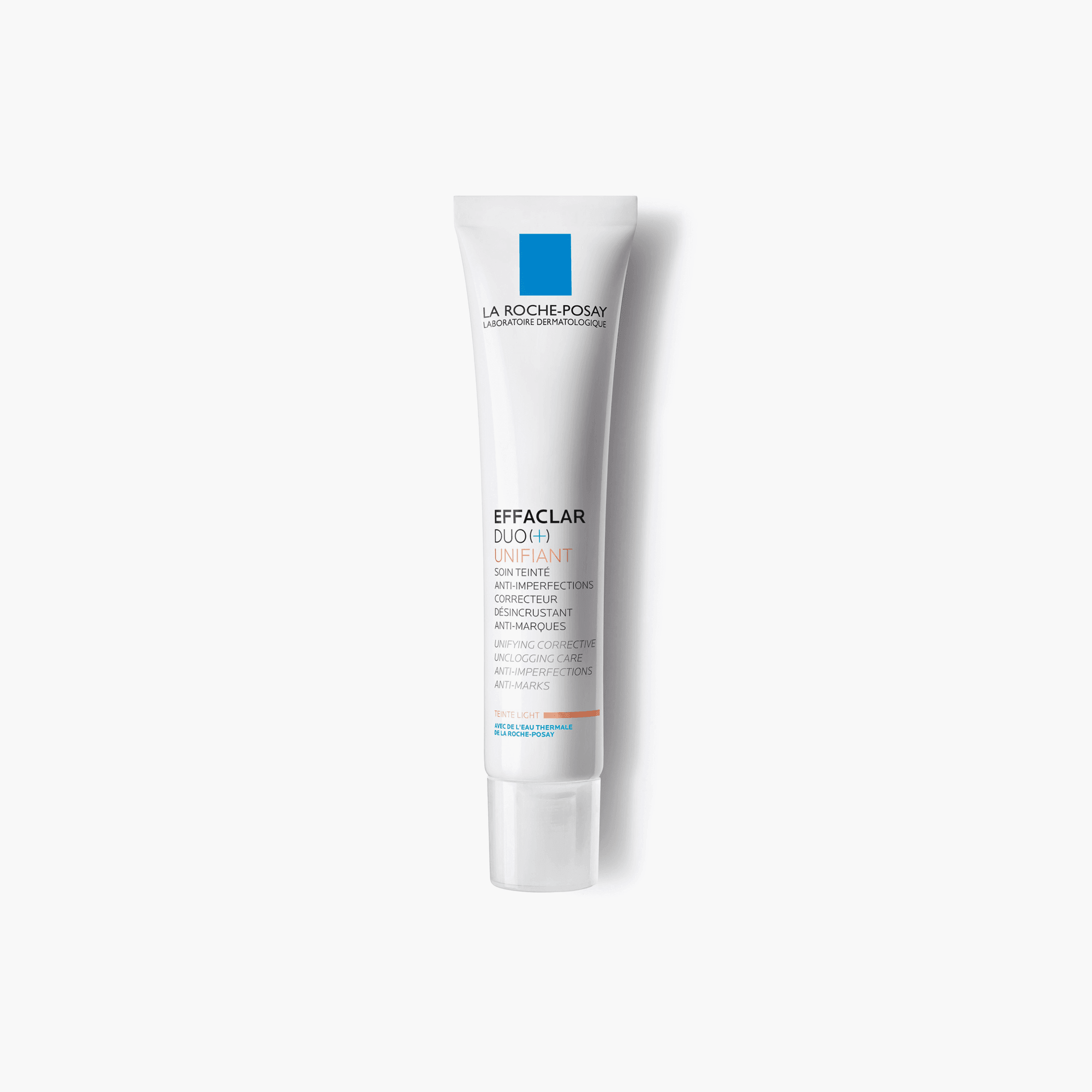 La Roche Posay Effaclar Duo (+) Unifiant Light - 40ml (Original) - Pinoyhyper