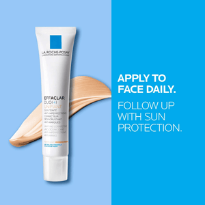 La Roche Posay Effaclar Duo (+) Unifiant Light - 40ml (Original) - Pinoyhyper
