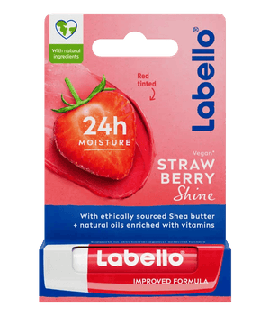 Labello Strawberry 4.8g - Pinoyhyper