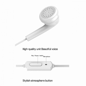 Langsdom Super Bass Wired Earphone - Q1 - Pinoyhyper