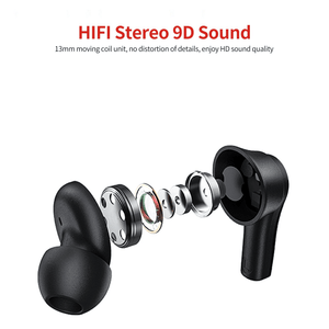 Lenovo Original True Wireless Earbuds - QT82 - Pinoyhyper