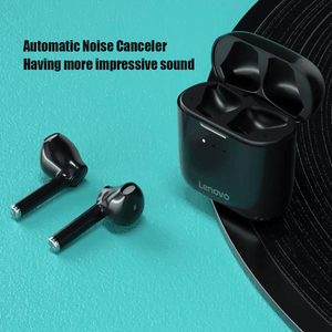 Lenovo Original True Wireless Earbuds - XT83 - Pinoyhyper