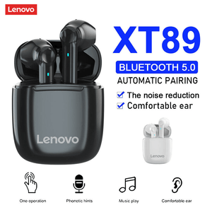 Lenovo Original True Wireless Earbuds - XT89 - Pinoyhyper