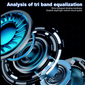 Lenovo Original True Wireless Gaming Earbuds BT V5.3 - GM2 Pro - Pinoyhyper