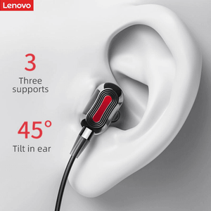 Lenovo ThinkPlus HE05 Pro Neckband Earphone - Pinoyhyper