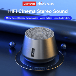 Lenovo Thinkplus K3 Pro Mini Portable Bluetooth Speaker - Pinoyhyper