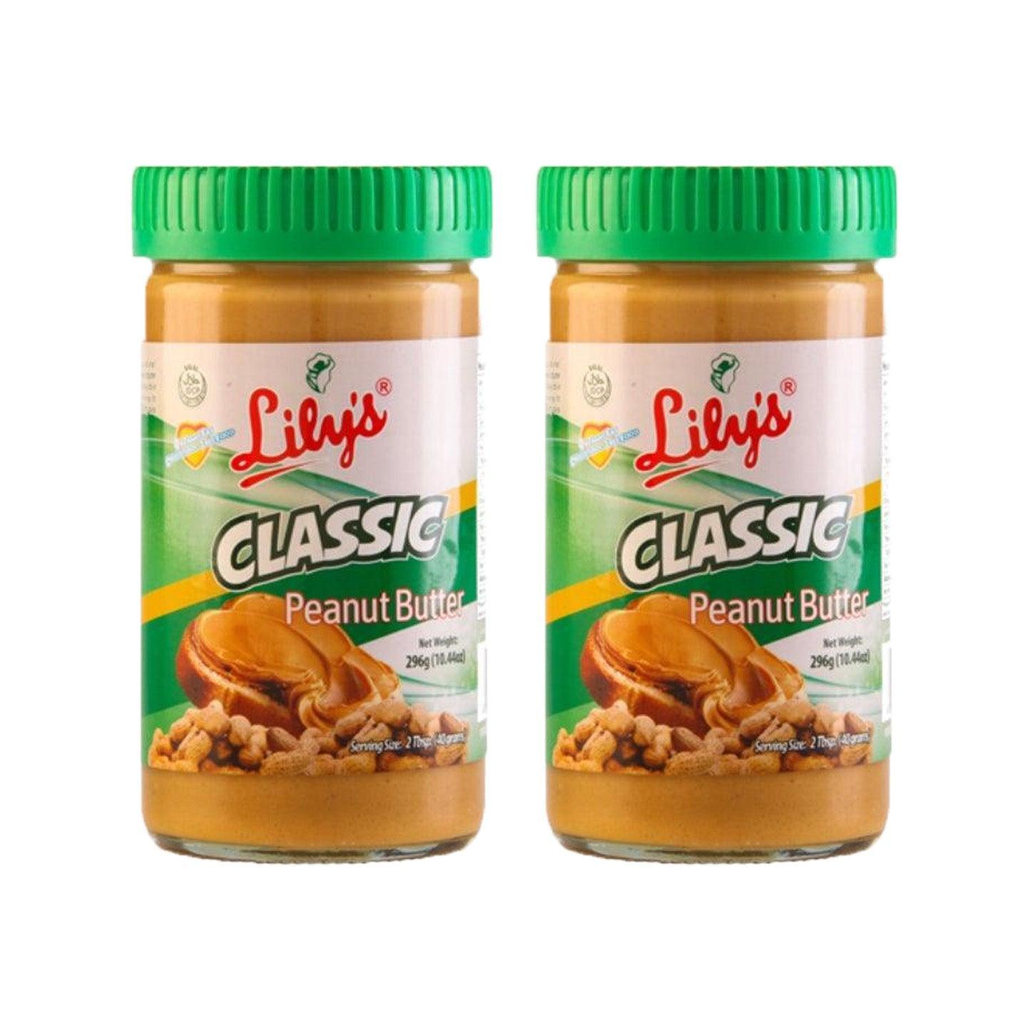 Lily's Classic Peanut Butter 296g (1+1) Offer - Pinoyhyper
