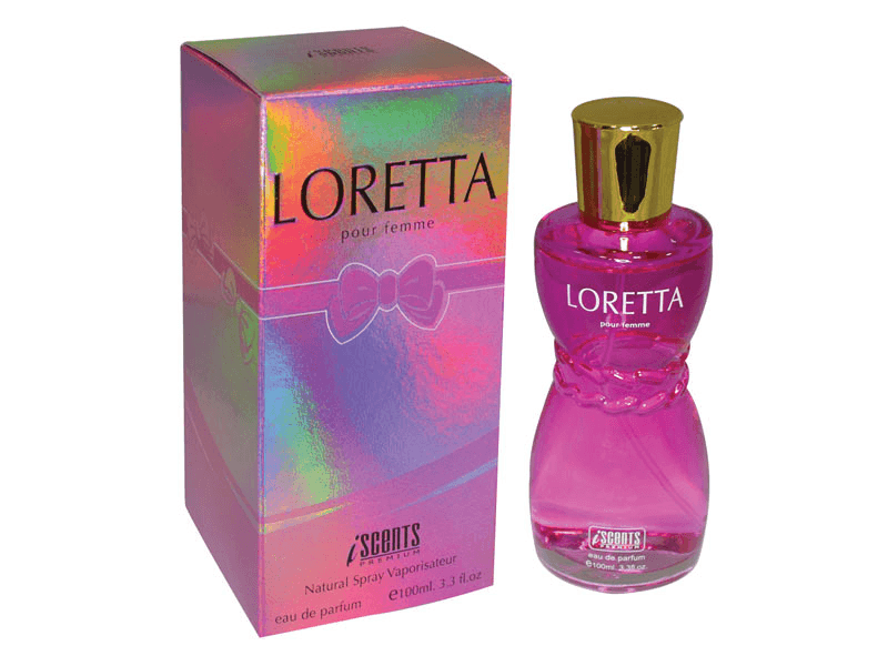 Loretta & Fantasia Women Perfumes 1+1 PR-23 - Pinoyhyper