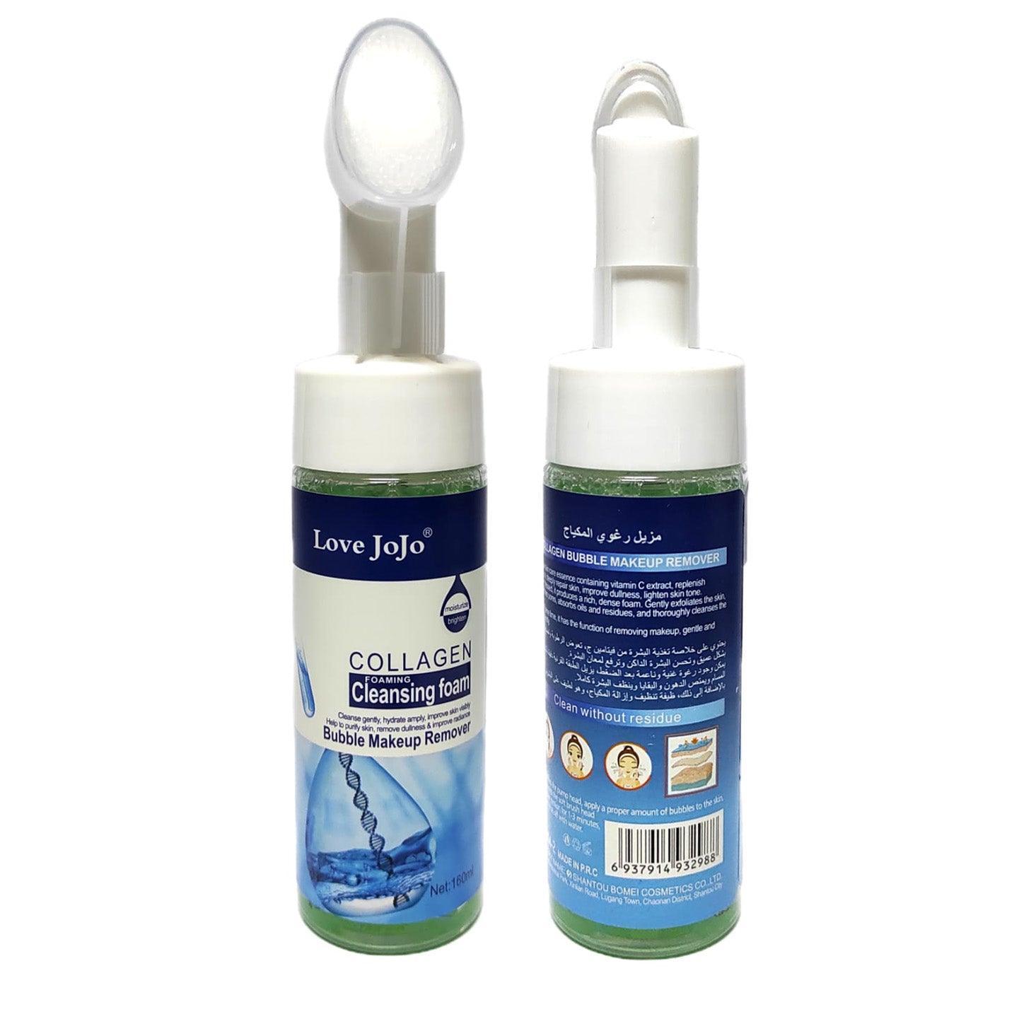 Love JoJo Collagen Cleansing Foam - 160ml - Pinoyhyper