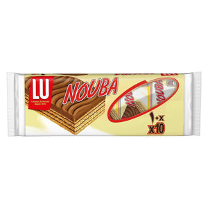 Lu Nouba Wafer Biscuits 10 x 17.5g - Pinoyhyper