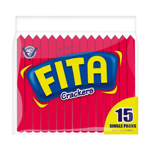 M.Y. San Fita Crackers (450g) 30g x 15 Single Pack - Pinoyhyper