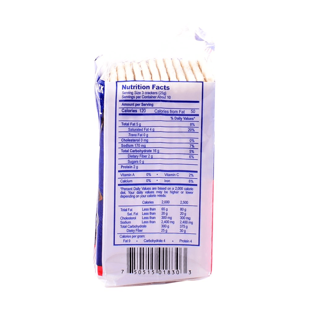 M.Y. San Sky Flakes Crackers - 100g - Pinoyhyper