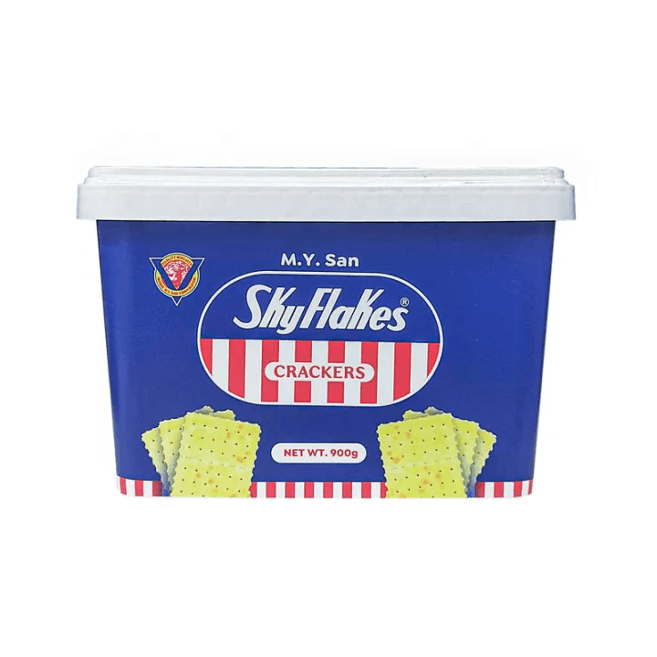 M.Y.San Sky Flakes Crackers - 900g - Pinoyhyper