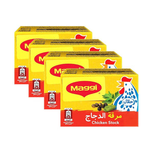 Maggi Chicken Stock 20g (3+1) Offer - Pinoyhyper