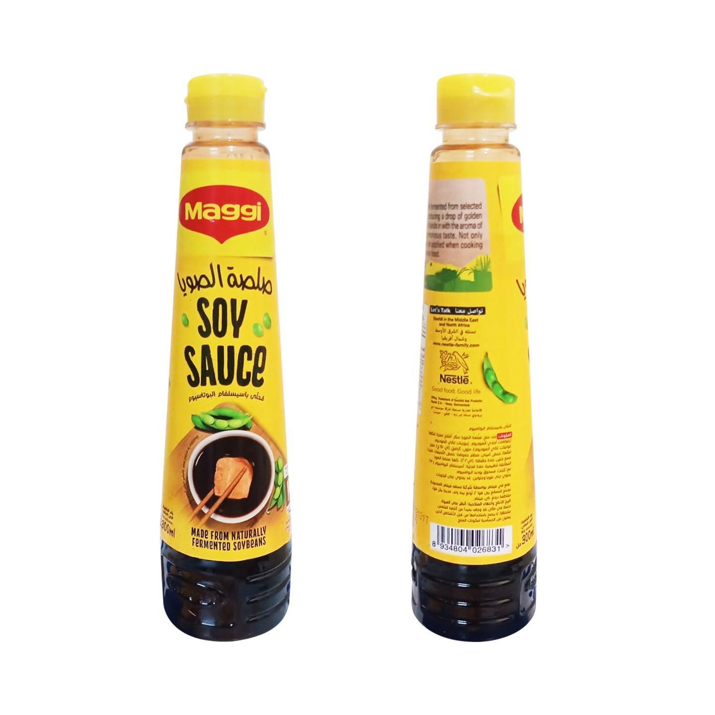 Maggi Soy Sauce - 300ml - Pinoyhyper