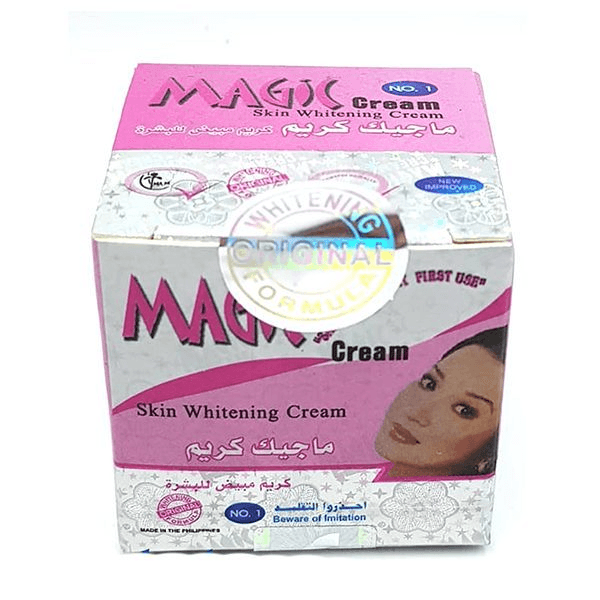 Magic Skin Whitening Cream 50g Pinoyhyper