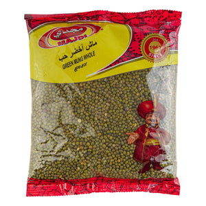 Majdi Green Mung Whole - 800g - Pinoyhyper