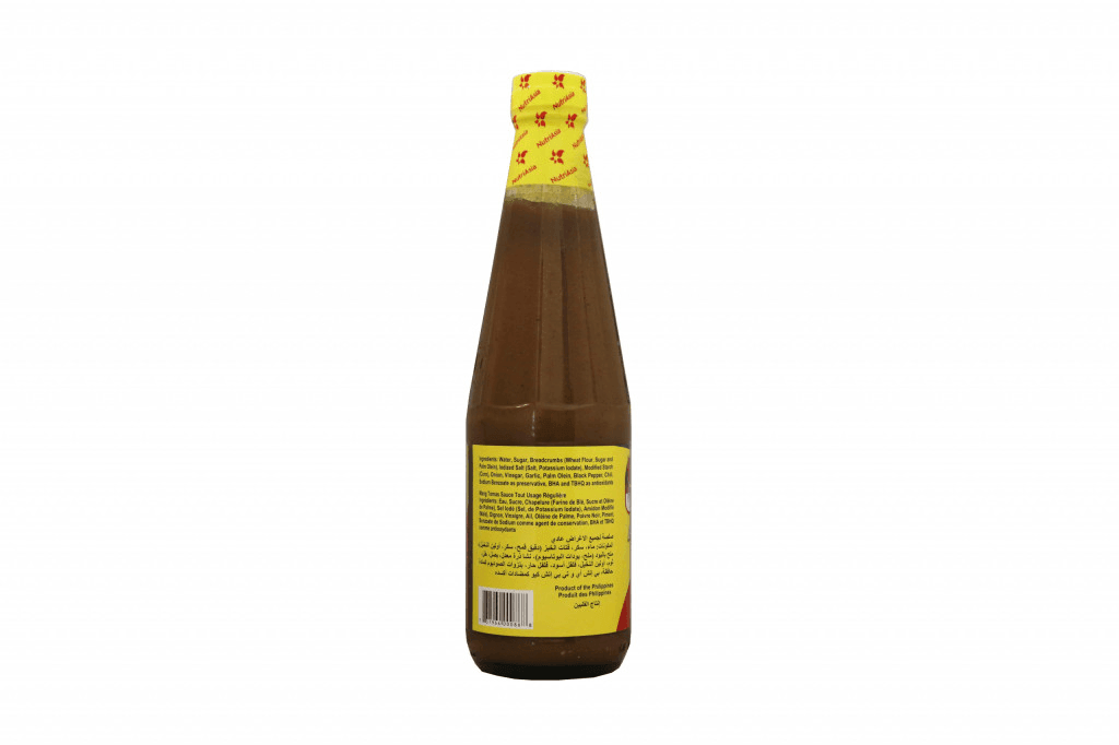 Mang Thomas All Purpose Sauce - 550g - Pinoyhyper
