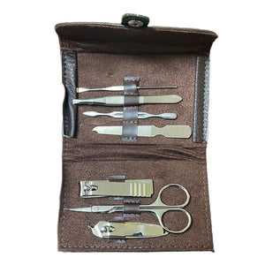 Manicure Pedicure Set 7 Pcs - Pinoyhyper