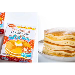 Maya Hotcake Mix Original - 500g - Pinoyhyper