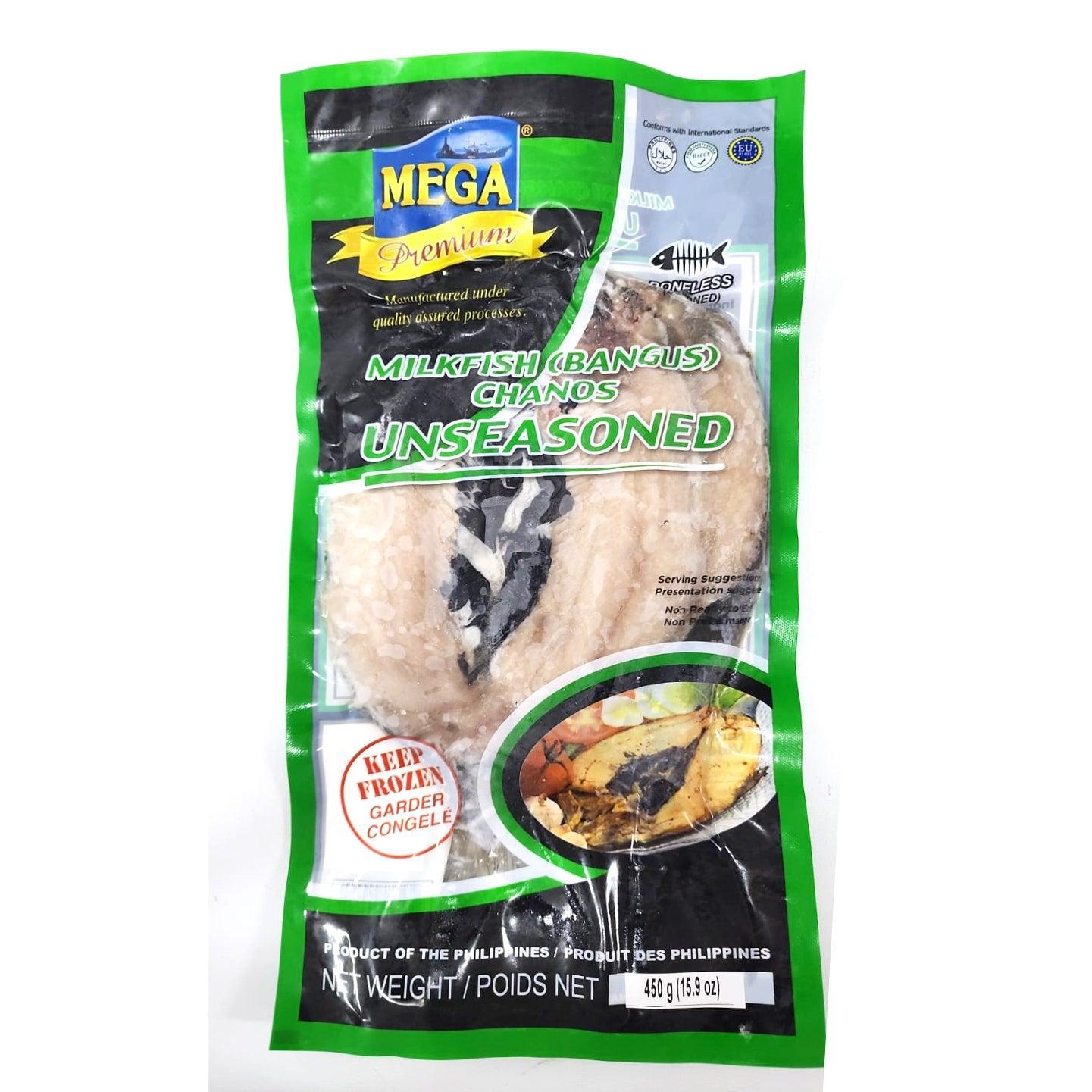 Mega Milkfish (Bangus) Chanos - 450g - Pinoyhyper