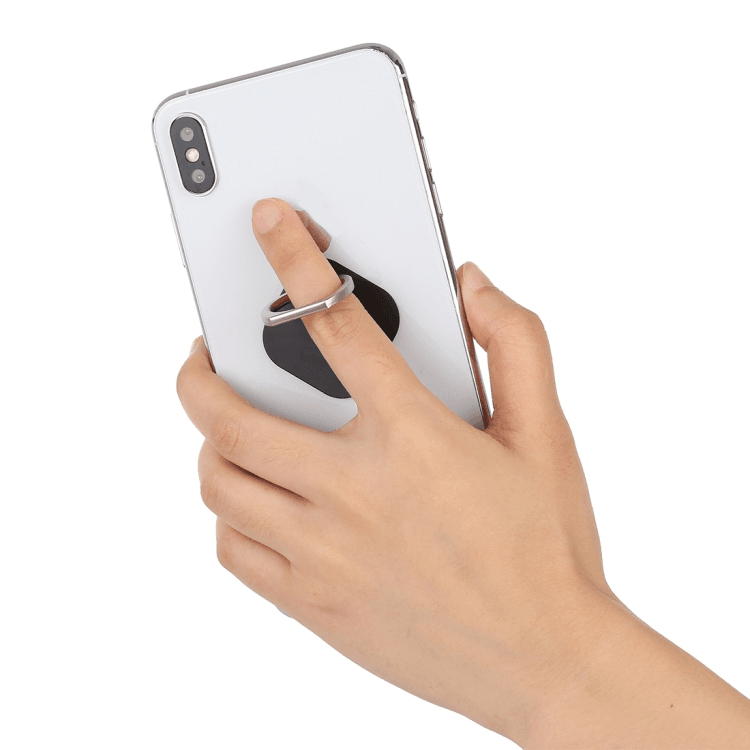 Metal Holder For Phone Safe & Secure Grip CPS-017 - Pinoyhyper