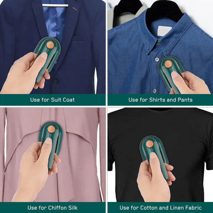 Mini Electric Iron Box Travel Friendly MY-011 - Pinoyhyper