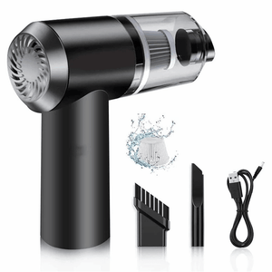 Mini Portable 2 In 1 Vacuum Cleaner XR-2304 - Pinoyhyper