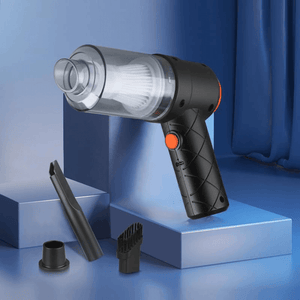 Mini Portable 2 In 1 Vacuum Cleaner YT-M2037 - Pinoyhyper