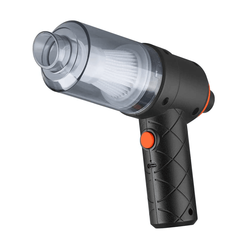 Mini Portable 2 In 1 Vacuum Cleaner YT-M2037 - Pinoyhyper