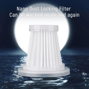 Mini Portable 2 In 1 Vacuum Cleaner YT-M2037 - Pinoyhyper