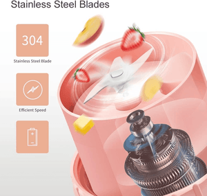 Mini Portable Electric Juicer Blender MC-502 - Pinoyhyper